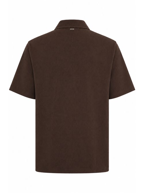 Camicia in seerksucker Herno | CM000012U 126848800